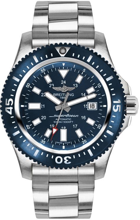 y17393161c1a1 Breitling Superocean 44 Special Mens 